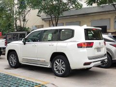 Toyota Land Cruiser (Imported) 4.0L GXR - ფოტო 6