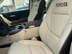 Toyota Land Cruiser (Imported) 4.0L GXR - ფოტო 7