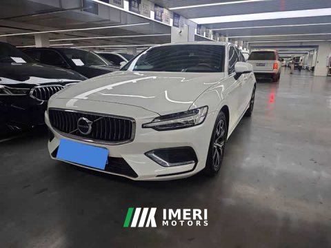 2023 Volvo S60 B4 Smart Luxury Edition - ავტომობილი ჩინეთიდან