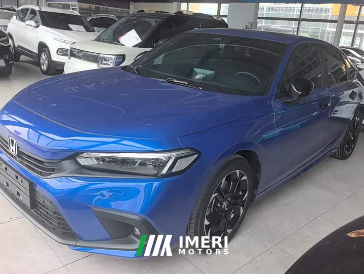 Honda Civic 2022 240TURBO CVT Fuel Dynamic Edition - ავტომობილი ჩინეთიდან