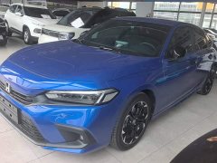 Honda Civic 2022 240TURBO CVT Fuel Dynamic Edition - ფოტო 1