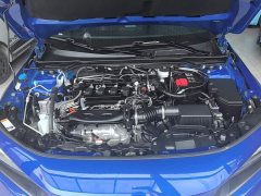 Honda Civic 2022 240TURBO CVT Fuel Dynamic Edition - ფოტო 10