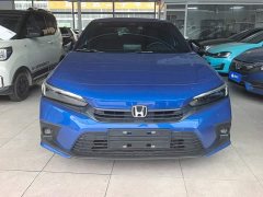 Honda Civic 2022 240TURBO CVT Fuel Dynamic Edition - ფოტო 2