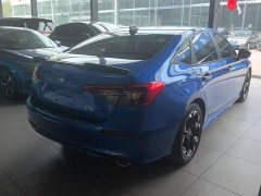 Honda Civic 2022 240TURBO CVT Fuel Dynamic Edition - ფოტო 3