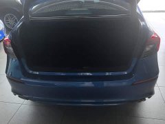 Honda Civic 2022 240TURBO CVT Fuel Dynamic Edition - ფოტო 4