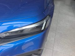 Honda Civic 2022 240TURBO CVT Fuel Dynamic Edition - ფოტო 5