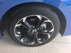 Honda Civic 2022 240TURBO CVT Fuel Dynamic Edition - ფოტო 6