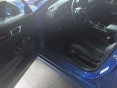 Honda Civic 2022 240TURBO CVT Fuel Dynamic Edition - ფოტო 9