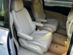 Buick GL8 Facelift Land Executive Cabin Luxury - ფოტო 13