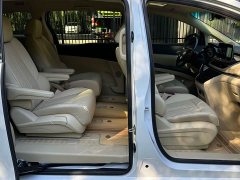 Buick GL8 Facelift Land Executive Cabin Luxury - ფოტო 14