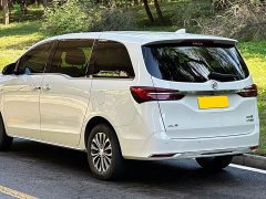 Buick GL8 Facelift Land Executive Cabin Luxury - ფოტო 3