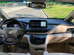 Buick GL8 Facelift Land Executive Cabin Luxury - ფოტო 9