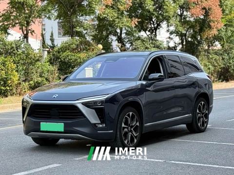 2021 NIO ES8 415KM Seven-Seater