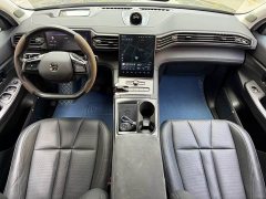 NIO ES8 2020 415KM Seven-Seater - ფოტო 8