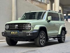 Tank 300 2021 City Edition 2.0T Stylish - ფოტო 1