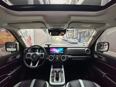 Tank 300 2021 City Edition 2.0T Stylish - ფოტო 11