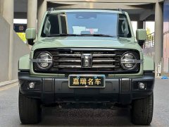 Tank 300 2021 City Edition 2.0T Stylish - ფოტო 2