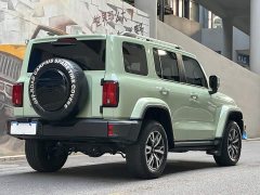 Tank 300 2021 City Edition 2.0T Stylish - ფოტო 5