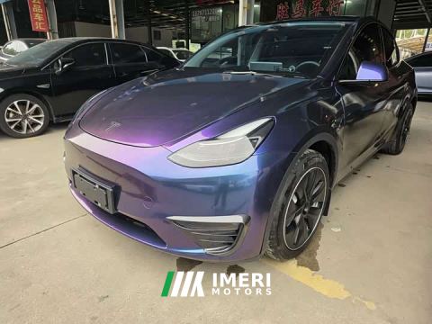 2021 Tesla Model Y Standard Range RWD