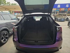 Tesla Model Y Standard Range RWD - ფოტო 8