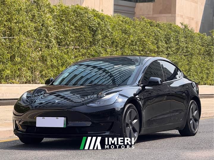 Tesla Model 3 Rear-Wheel Drive