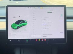 Tesla Model 3 2022 Rear-Wheel Drive - ფოტო 10