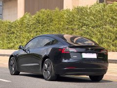 Tesla Model 3 2022 Rear-Wheel Drive - ფოტო 3