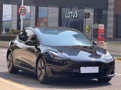 Tesla Model 3 2022 Rear-Wheel Drive - ფოტო 4