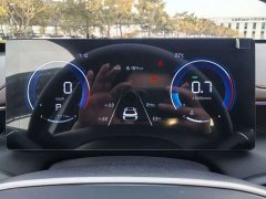 Changan Yiyong 2026 Fourth Generation 1.5T 500Bar Deluxe Edition - ფოტო 12