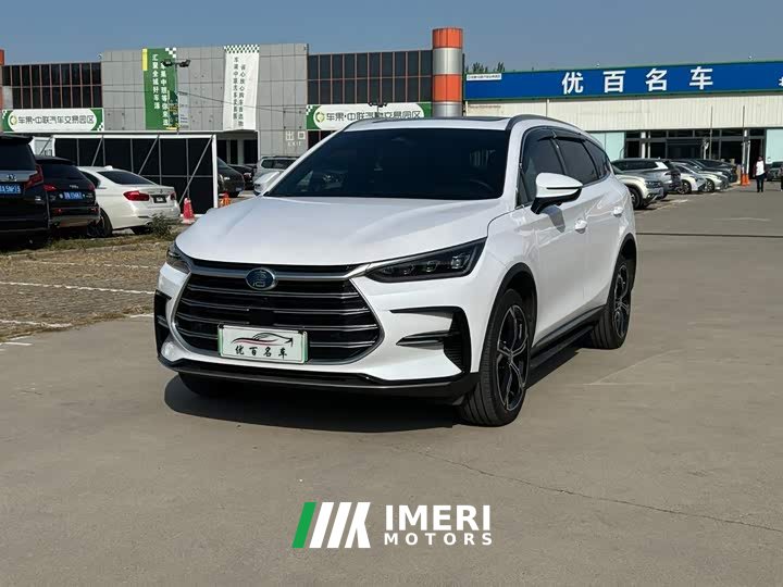 BYD Tang New Energy 2021 DM-i 112KM Premium Edition - ავტომობილი ჩინეთიდან