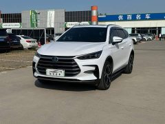 BYD Tang New Energy 2021 DM-i 112KM Premium Edition - ფოტო 1