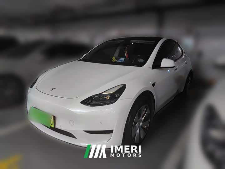 Tesla Model Y Rear-Wheel Drive