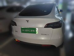 Tesla Model Y Rear-Wheel Drive - ფოტო 3
