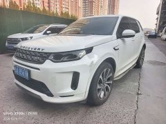 Land Rover Discovery Sport 2020 249PS R-Dynamic Performance Edition - ფოტო 1