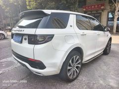 Land Rover Discovery Sport 2020 249PS R-Dynamic Performance Edition - ფოტო 9