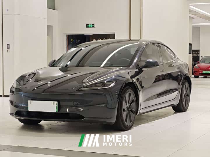 Tesla Model 3 2023 Long Range All-Wheel Drive - ავტომობილი ჩინეთიდან