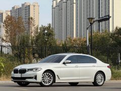 BMW 5 Series 525Li Luxury Package - ფოტო 1