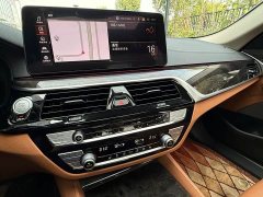 BMW 5 Series 525Li Luxury Package - ფოტო 11