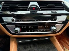 BMW 5 Series 525Li Luxury Package - ფოტო 13