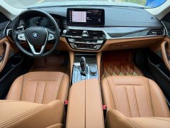 BMW 5 Series 525Li Luxury Package - ფოტო 18