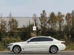 BMW 5 Series 525Li Luxury Package - ფოტო 2