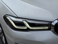 BMW 5 Series 525Li Luxury Package - ფოტო 20