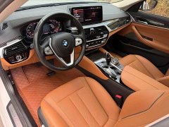 BMW 5 Series 525Li Luxury Package - ფოტო 3