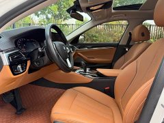 BMW 5 Series 525Li Luxury Package - ფოტო 4