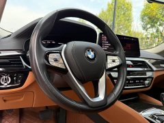 BMW 5 Series 525Li Luxury Package - ფოტო 8