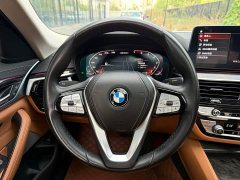 BMW 5 Series 525Li Luxury Package - ფოტო 9