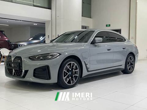 2024 BMW i4 eDrive35