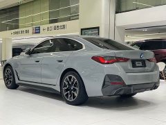 BMW i4 2023 eDrive35 - ფოტო 4