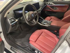 BMW i4 2023 eDrive35 - ფოტო 6