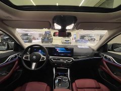 BMW i4 2023 eDrive35 - ფოტო 8